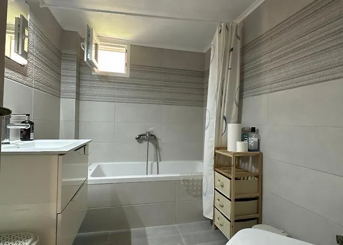 Kiki's House Дом отдыха Афитос