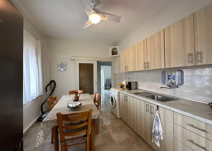 Kiki's House Vakantiehuis Afytos