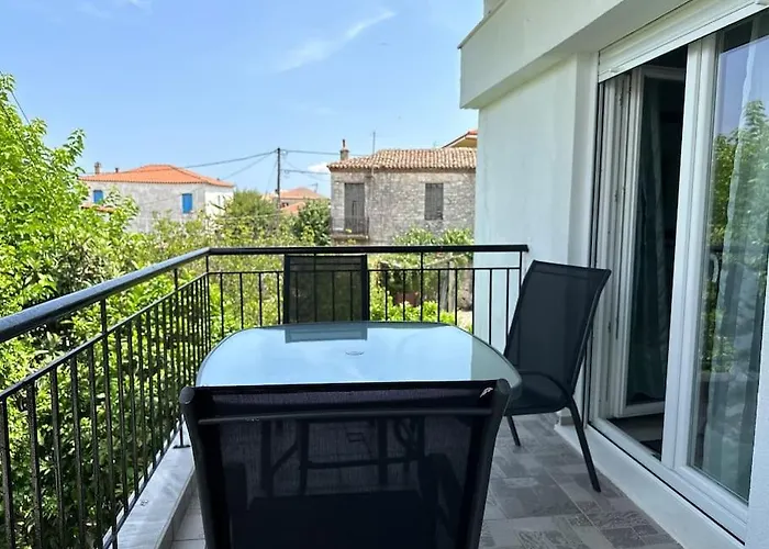 Vakantiehuis Kiki's House Afytos